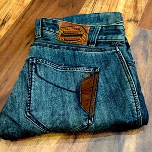 SHIFT Motorcycle Jeans (Excellent Condition )